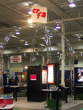 Trade Show Design Mississauga - Side Image 2